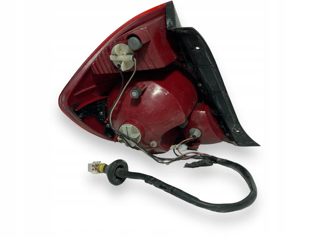 фото №6, Hyundai accent 2006 po правая лампа задняя