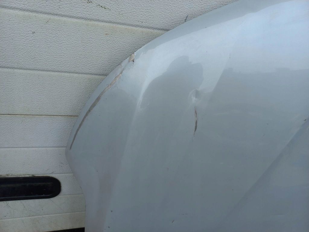 фото №2, Капот renault koleos ii