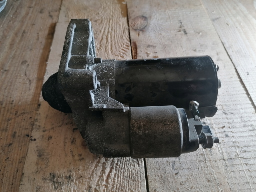 фото №2, Mini r55 r56 r57 r58 r60 стартер n16b16a 1,6vti