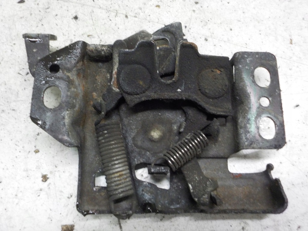 фото №1, Rover 200 214 замок капот