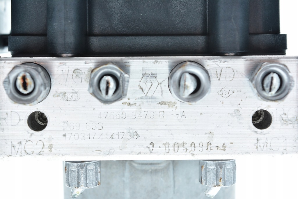 фото №6, Насос abs zoe 0265244951 0265956285 476609473r