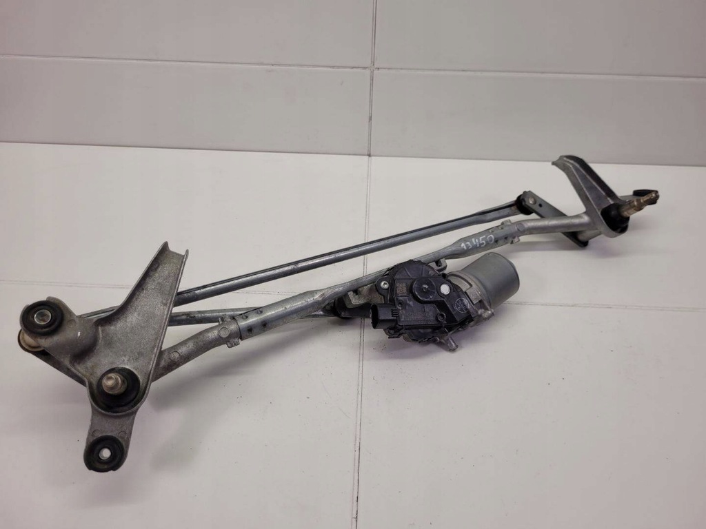 фото №2, Механизм дворник land rover range rover evoque l538 facelift 2018