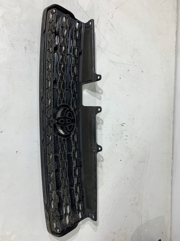 фото №6, Toyota rav4 ii 2.0 d4d решётка радиатора решётка радиатора бампера