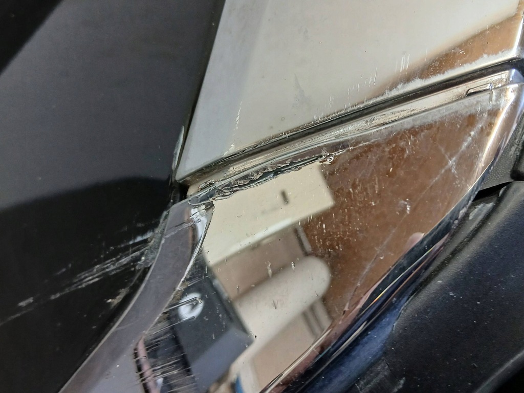 фото №5, Бампер перед mitsubishi eclipse cross