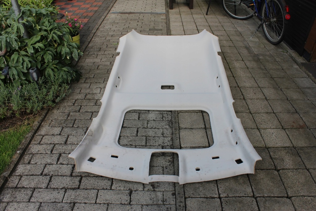 фото №3, Renault megane iv потолок панорама оригинал