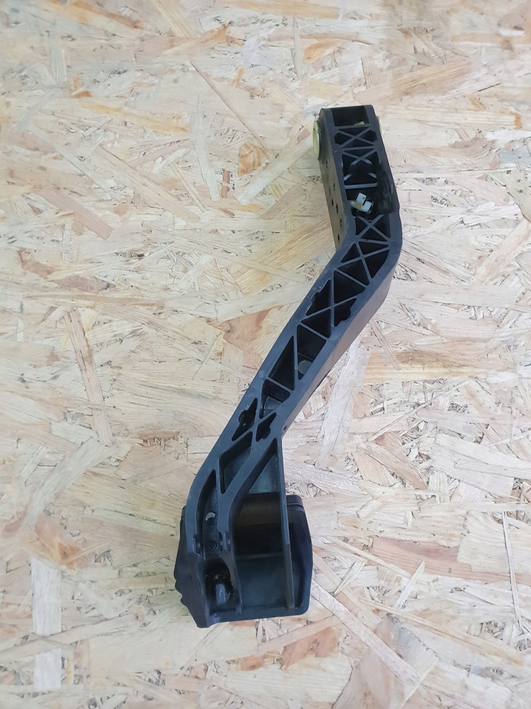 фото №2, Alfa romeo stelvio педаль тормоза