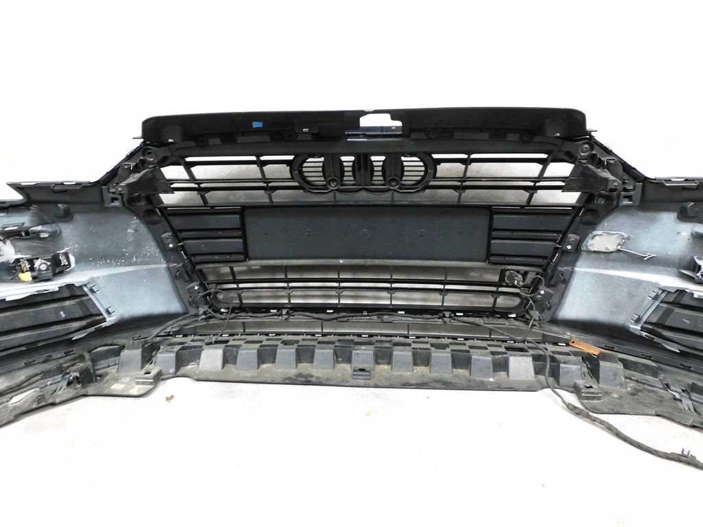 фото №13, Audi a3 8v5 lift sedan бампер перед передній kompletny