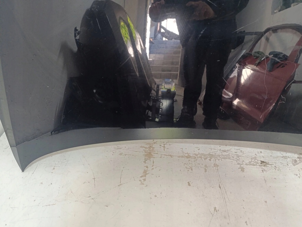 фото №9, Капот кришка двигуна audi a6 c8 4k0