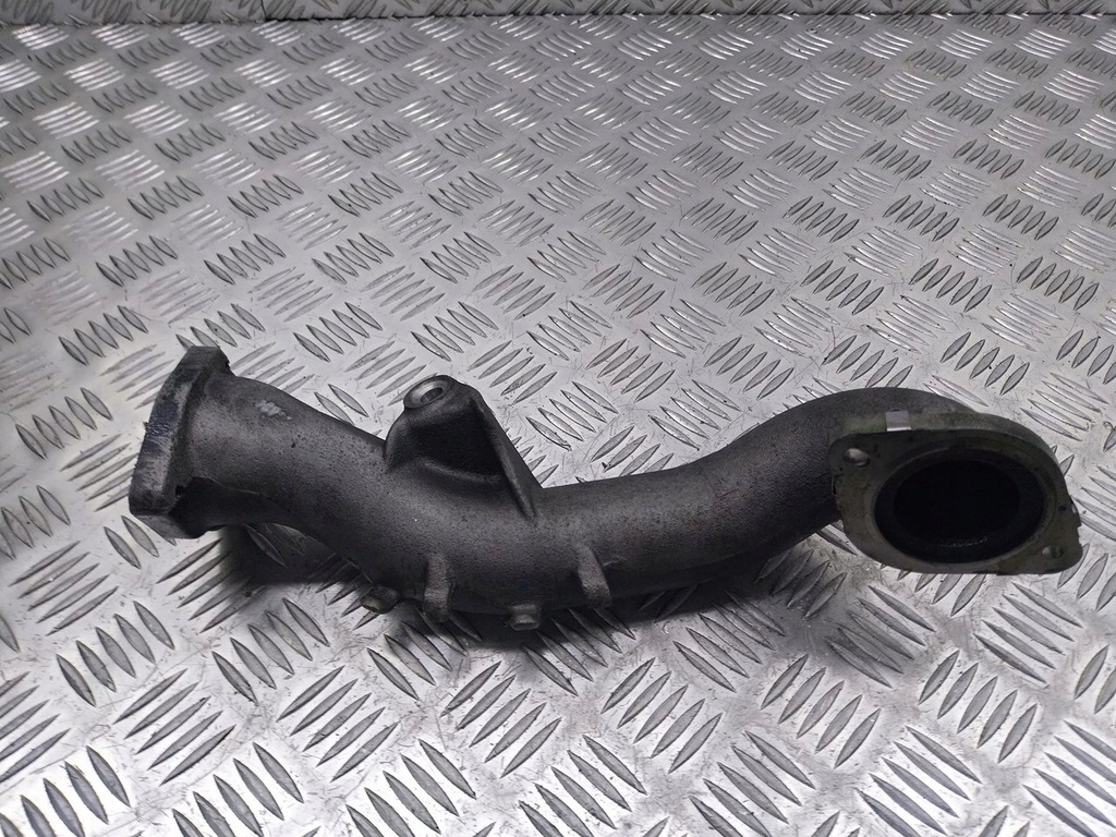 фото №1, Труба шланг интеркулер renault scenic ii 1.9 dci 8200360891