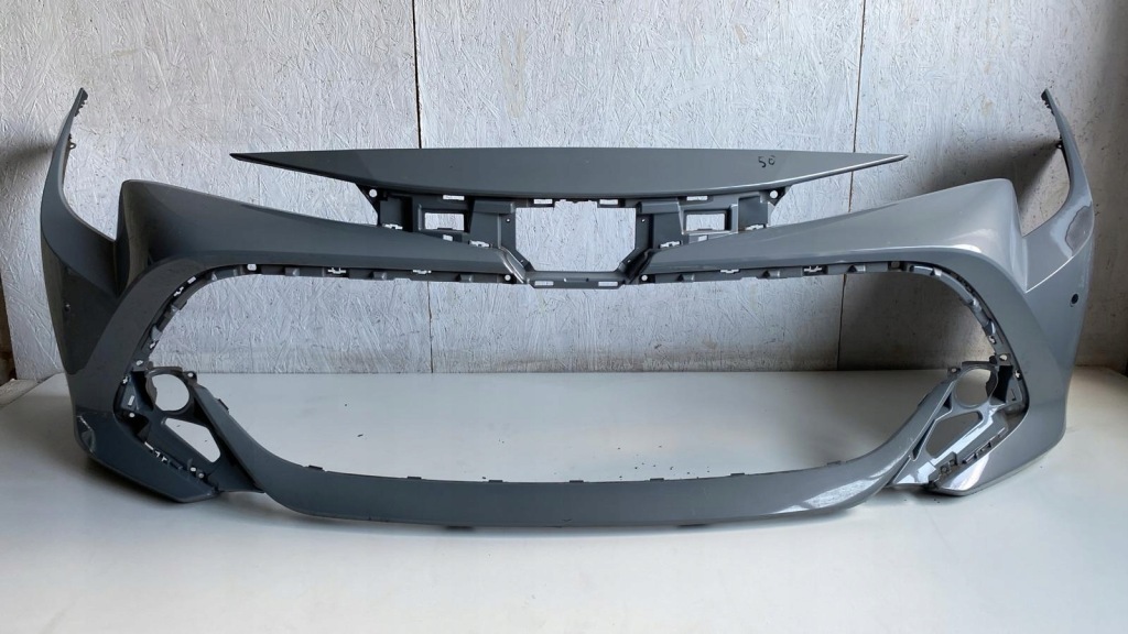 фото №1, Бампер перед toyota corolla e21 lift hb kombi 23-