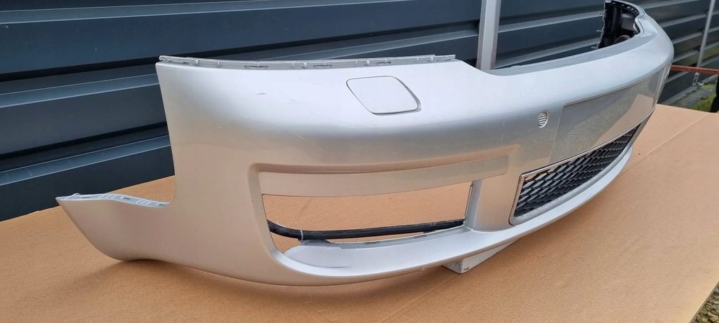 фото №8, Audi rs6 c5 бампер перед оригинал a276