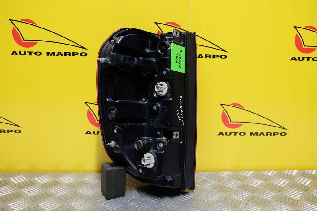 фото №11, Honda ridgeline ii 2017- лампа задняя правая usa