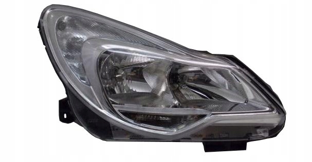 фото №1, Nowa права лампа opel corsa d 2011-