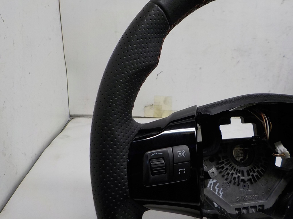 фото №10, Opel corsa d opc line воздуховод кожа multi