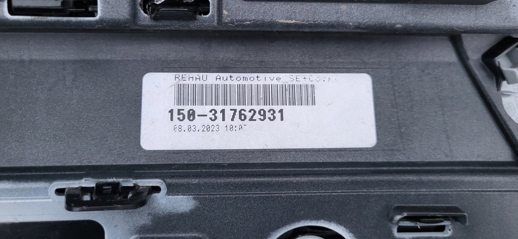 фото №9, Audi s3 a3 16r- 8v3 lift бампер oryg.