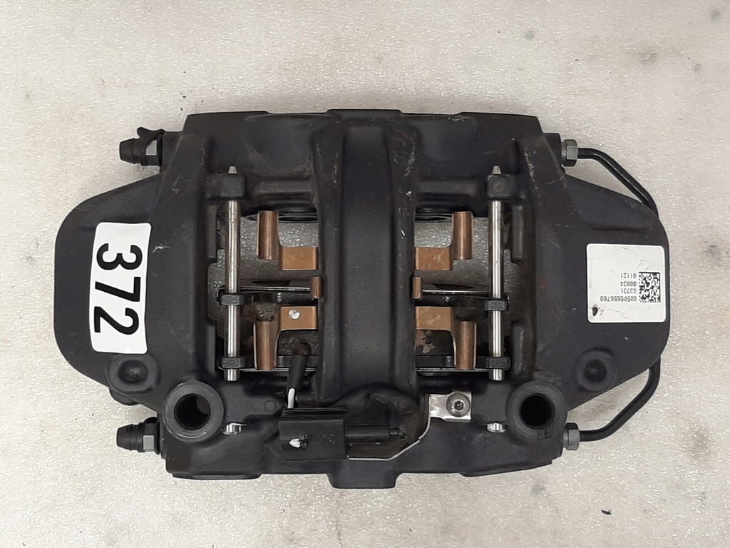 фото №12, Суппорты alfa romeo giulia quadrifoglio qv ceramika