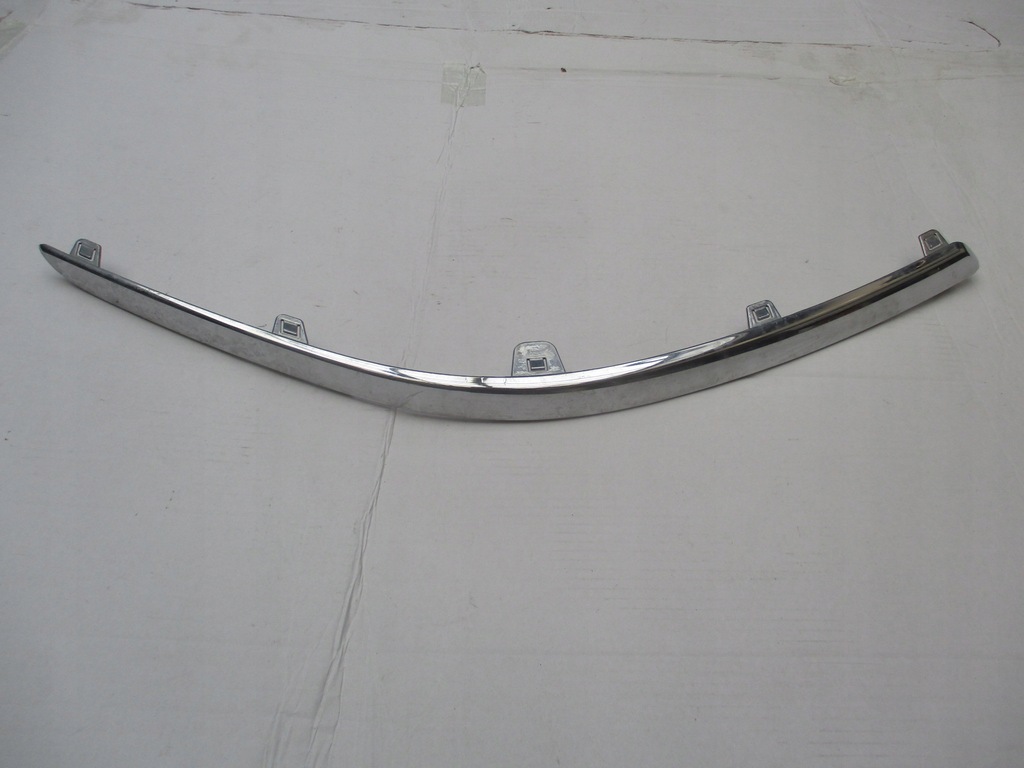 фото №1, Rover 75 молдинг бампера хром правая dpr100880