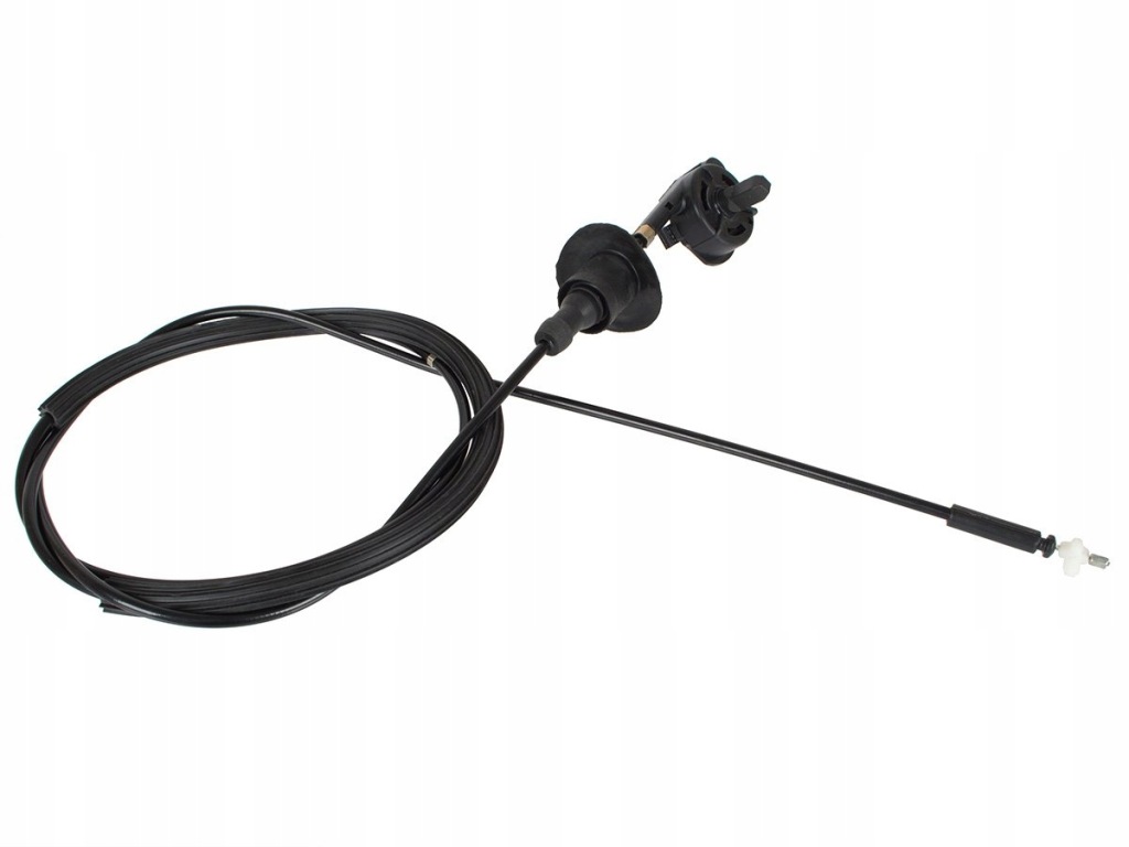 фото №1, Renault scenic 96- трос відкривання капот двигуна