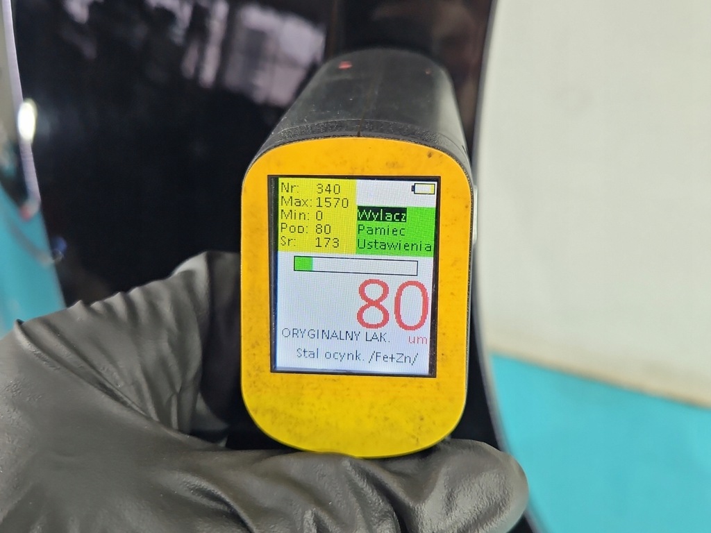 фото №11, Крыло перед правый renault fluence tegne