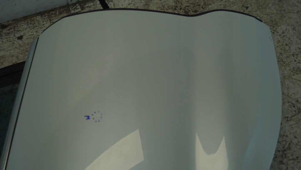 фото №15, Двері правий задня citroen ds4 kwe