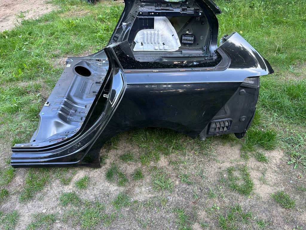 фото №1, Peugeot 508 i sw kombi крила лівий задня задній ktvd