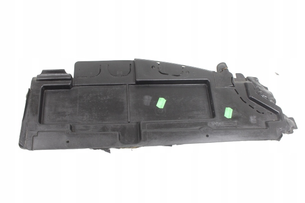 фото №1, Плита захист 1245201724 mercedes w124