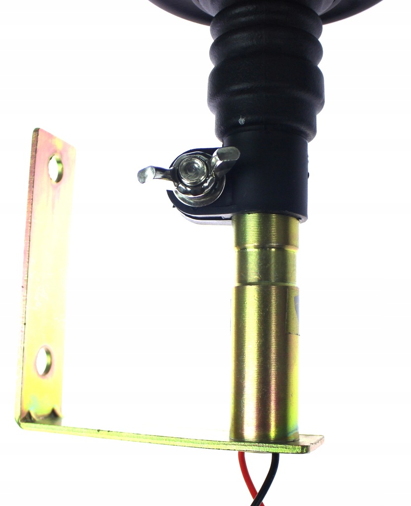 фото №11, Лампа предупредительная kogut led flex 12/24v + штифт