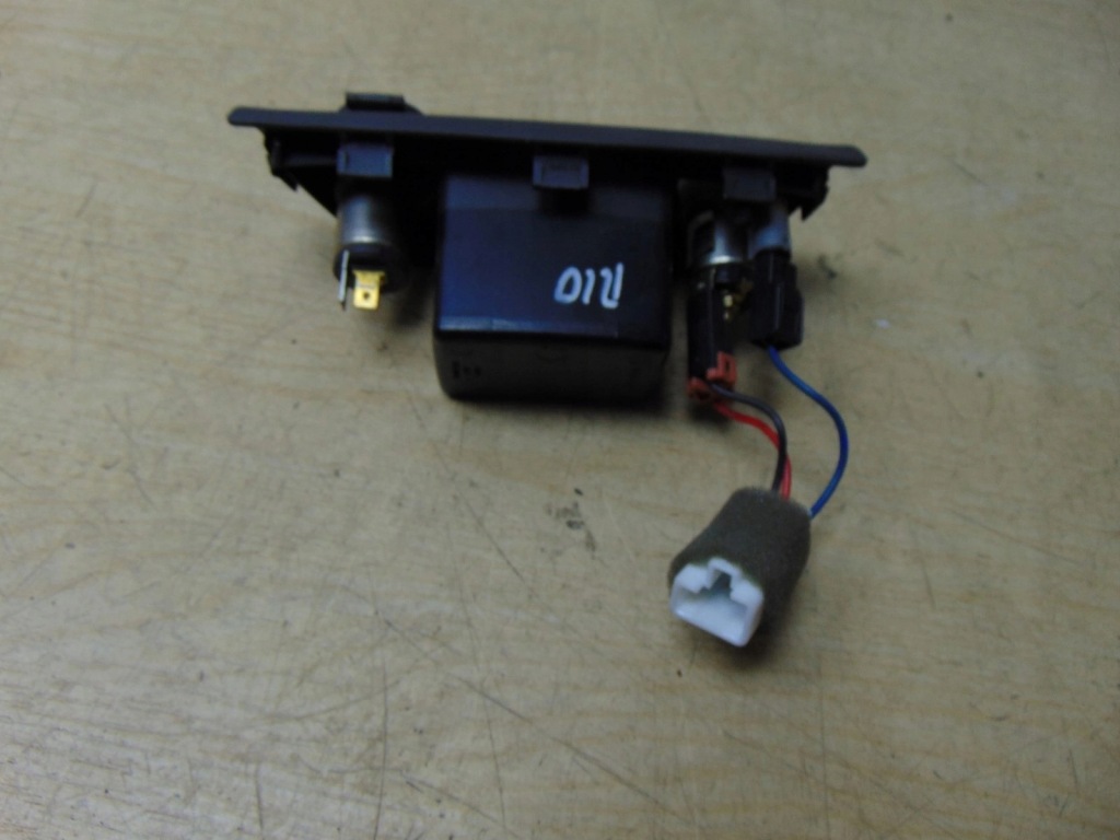 фото №4, Port роз'єм прикурювач kia rio ii europa