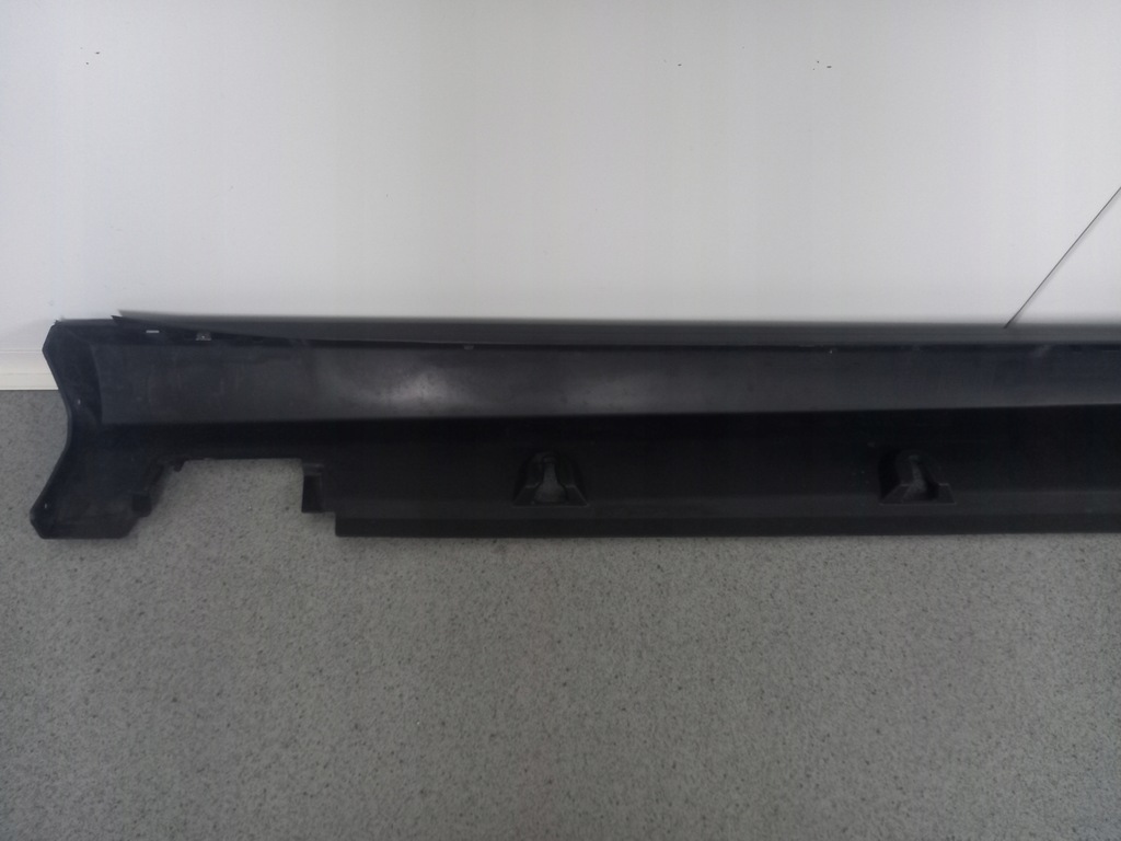 фото №8, Молдинг поріг ліва mercedes ml w166 a1666980054