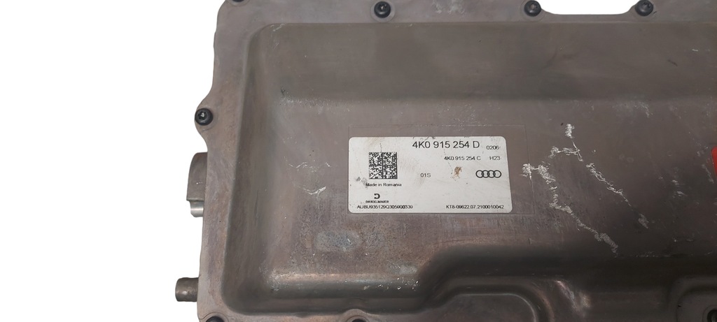 фото №8, Audi a6 a7 hybrid зарядний пристрій акумулятор 4k0915254d