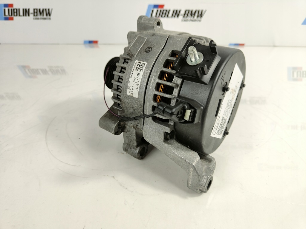 Генератор bmw 2.0d bmw g20 g30 g01 b47 8634167 Ціна