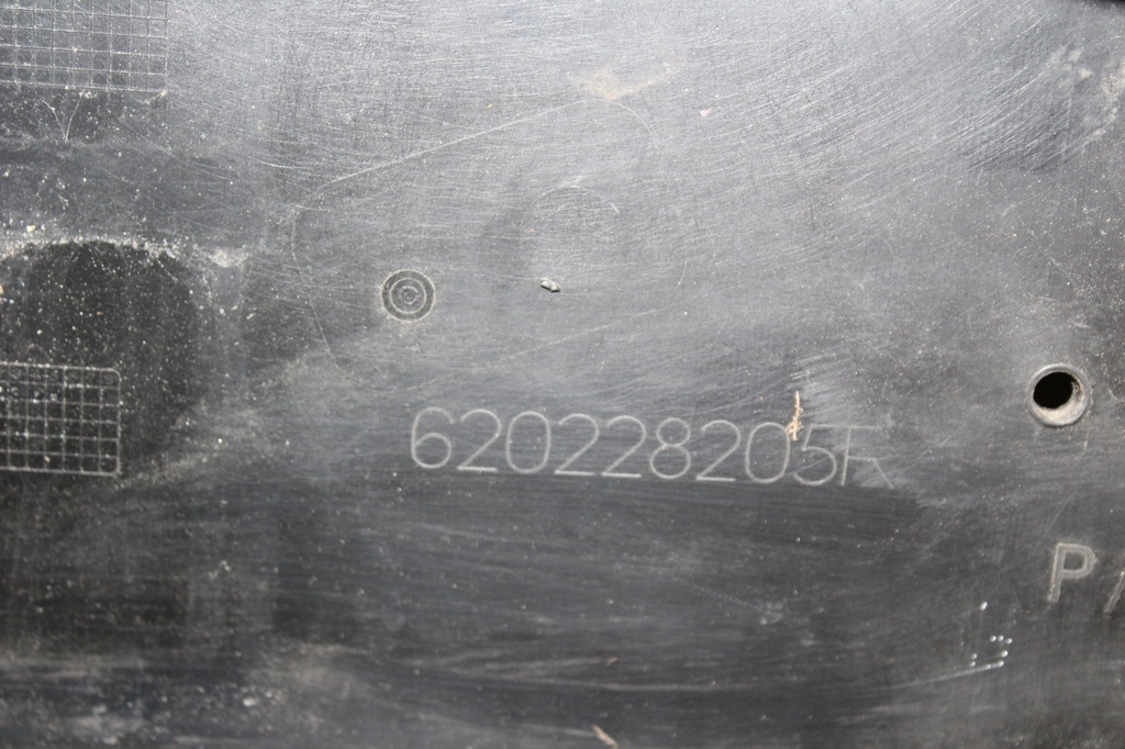 фото №8, Renault master iv 19- бампер перед передний