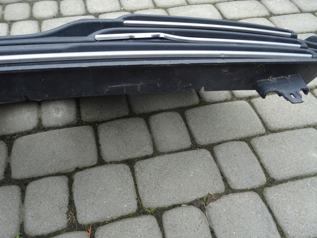 фото №4, Renault trafic 14-19 rok решітка радіатора решітка радіатора хром