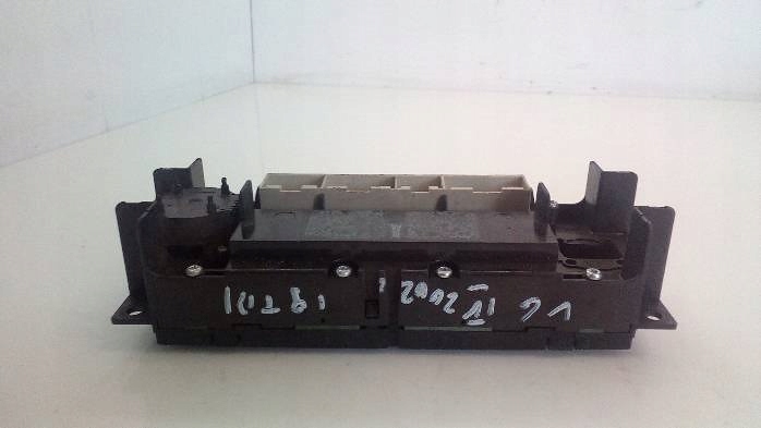 фото №6, Панель обдув i кондиционера volkswagen golf iv