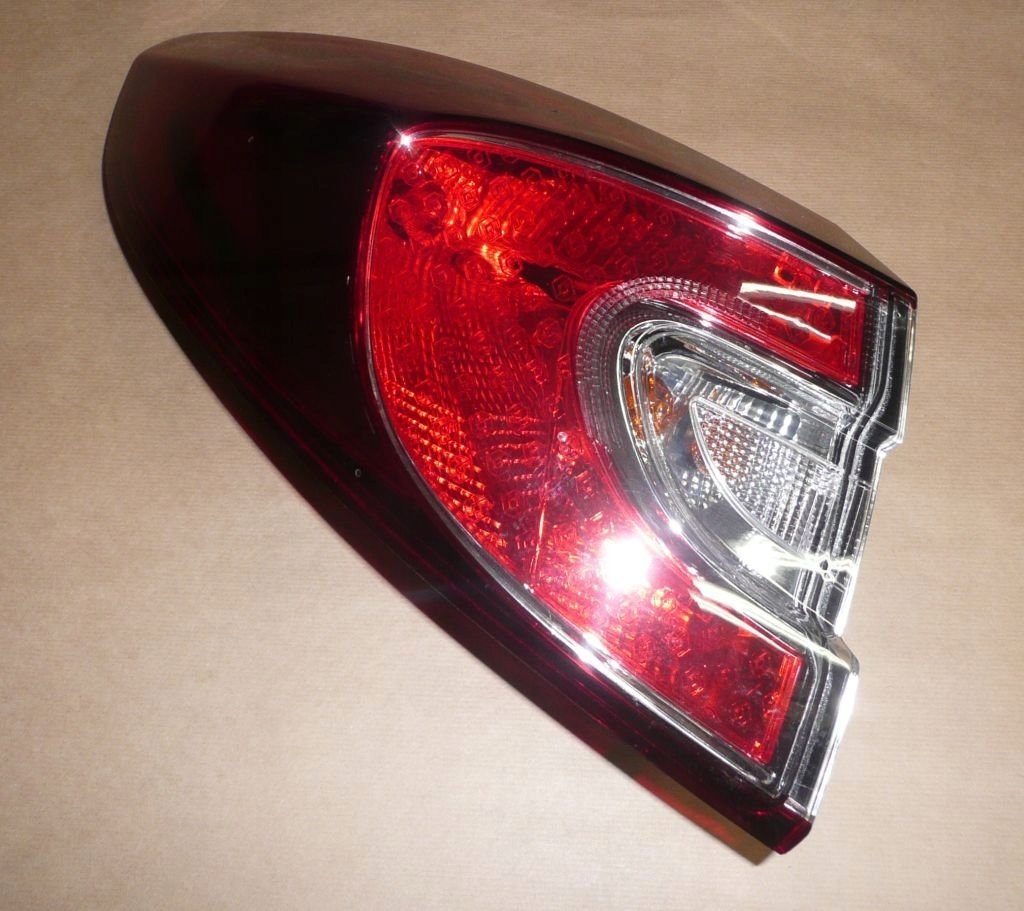 фото №3, Лампа задня r megane iii ліва ren 265550010r