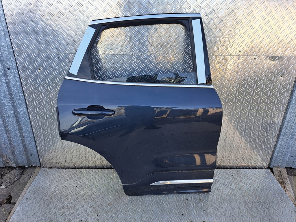 фото №2, Ford kuga mk3 escape 20 r vignale дверь правое задняя