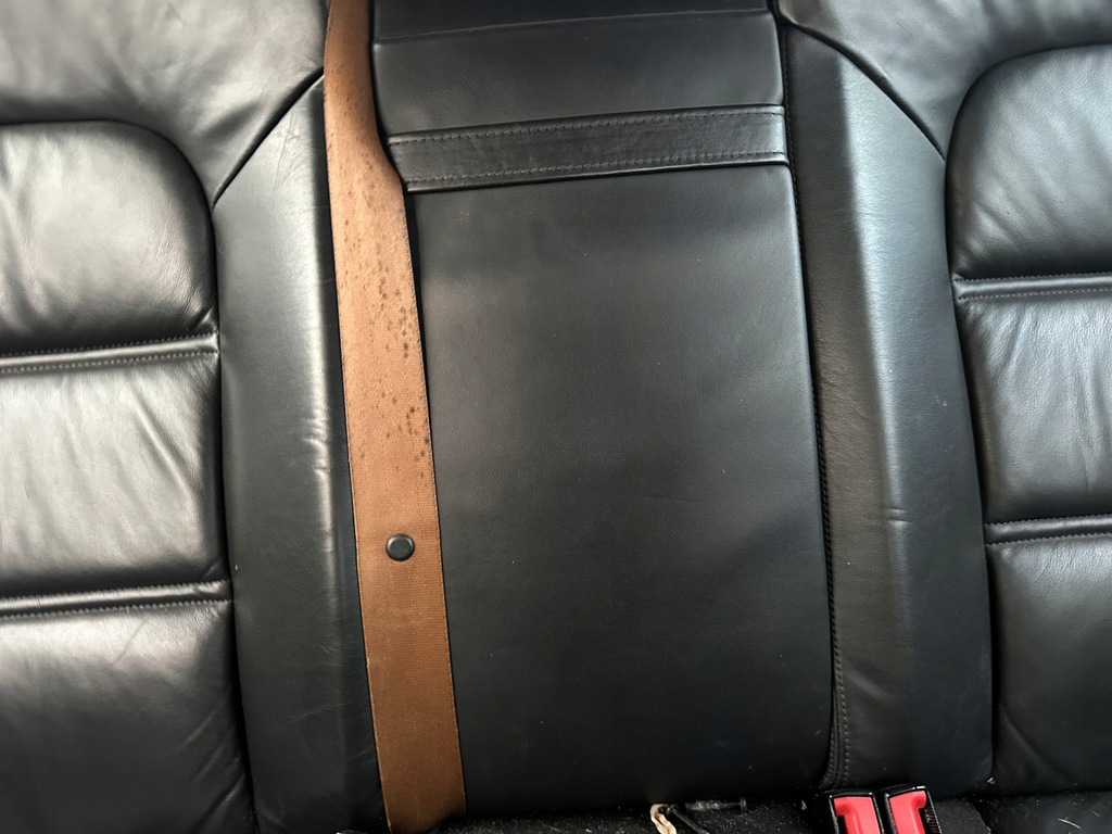 фото №13, A8 d3 сиденья кожа czarna sport audi комплект