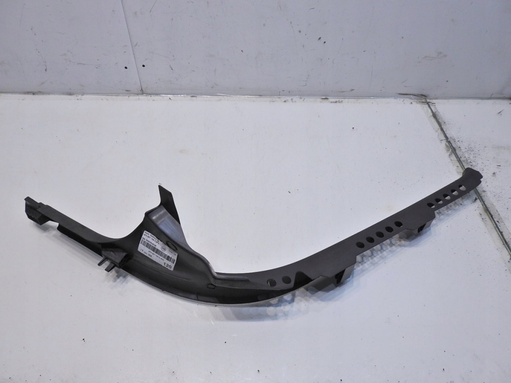 фото №6, Молдинг накладка порог правый задняя audi a6 c6 avant