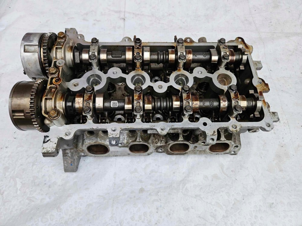 фото №1, Головка hyundai i30 iii kia ceed iii 1.5 t-gdi dpi g4lg