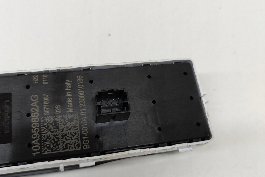 фото №6, Volkswagen id.4 gtx переключатель стекло передних левых дверь 10a959862ag 20