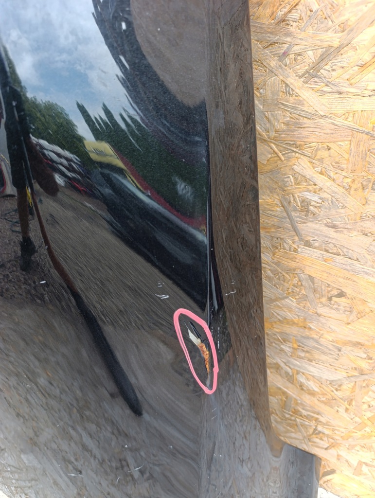 фото №2, Крыло левый lexus is iii 2013-