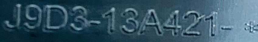 фото №7, Лампа левый задняя jaguar i-pace x590 j9d3-13a421-ab