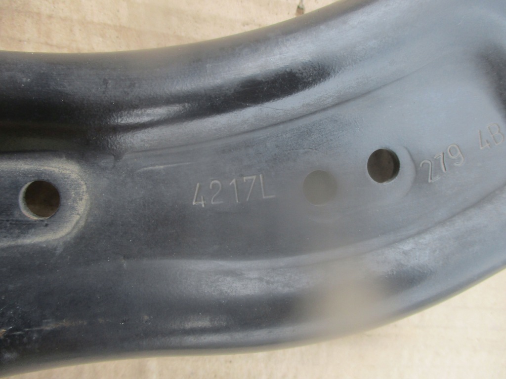 фото №5, Рычаг левый 2q0407151c vw polo 2g vi