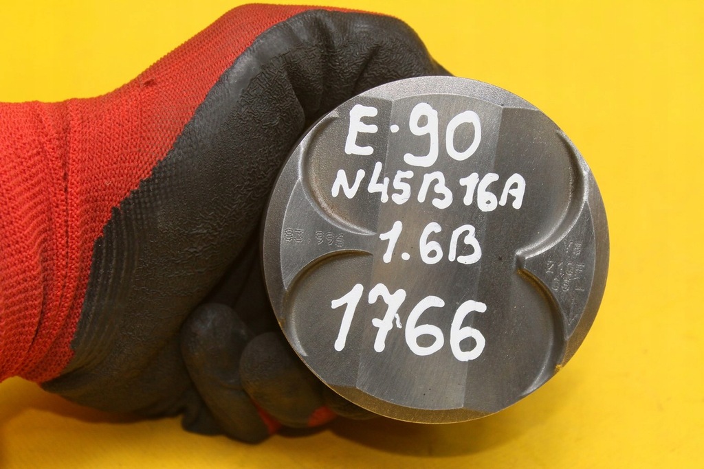 фото №11, Поршень поршні bmw e90 e87 1.6 b n45b16a 084167