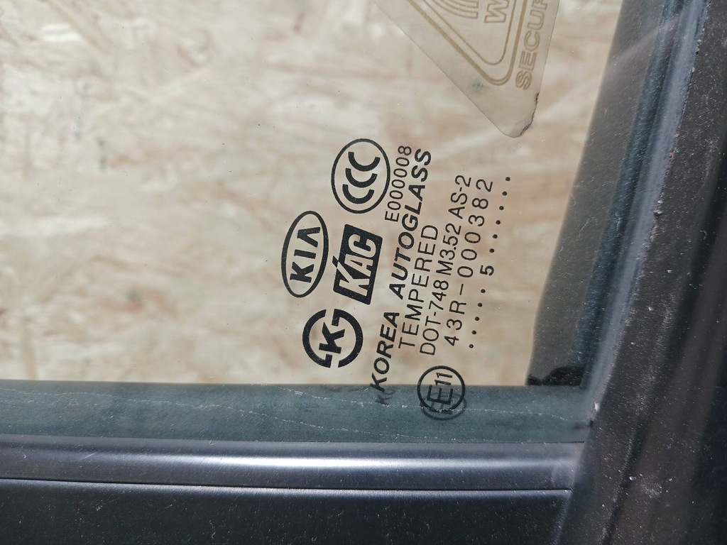 фото №9, Двері праве перед kia sportage ii 3p