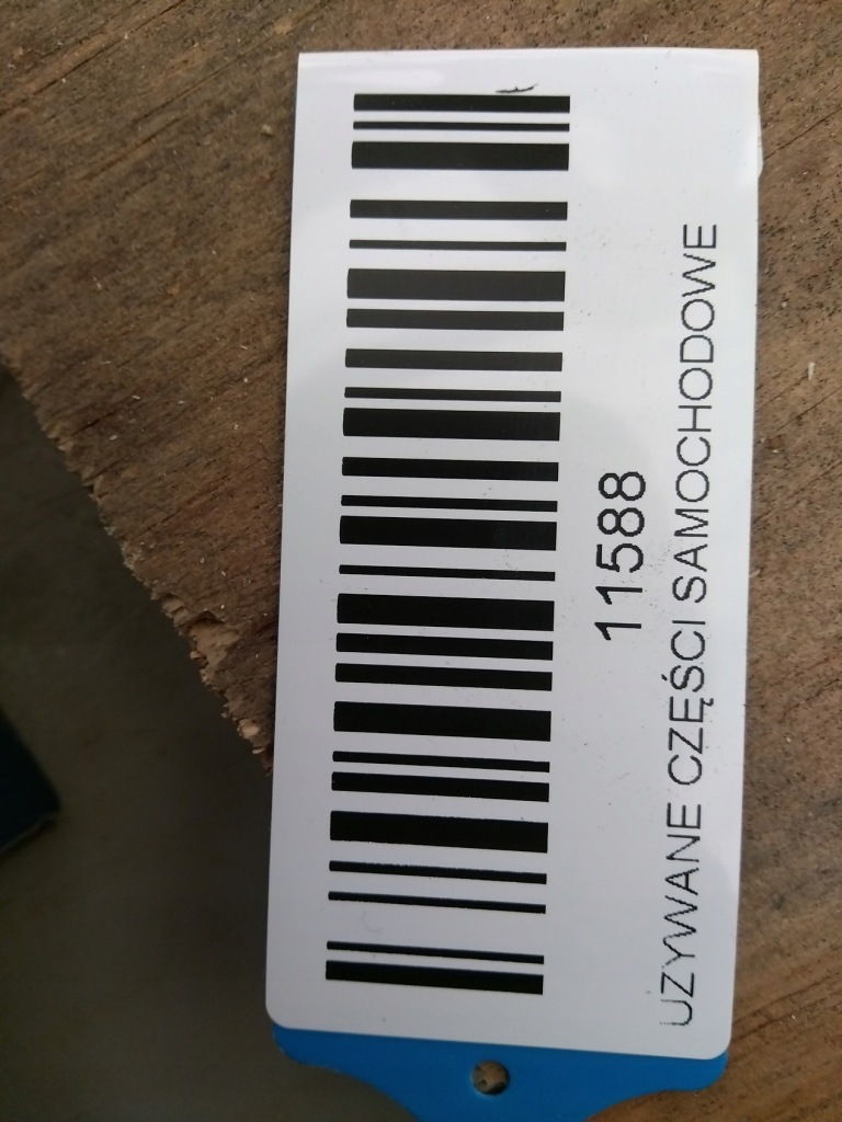 фото №5, Лампа левый перед передняя jeep patriot 06-12r