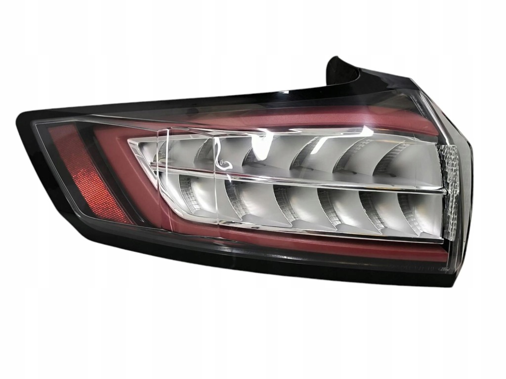 фото №1, Ford edge ii 2016 левая сторона лампа задняя