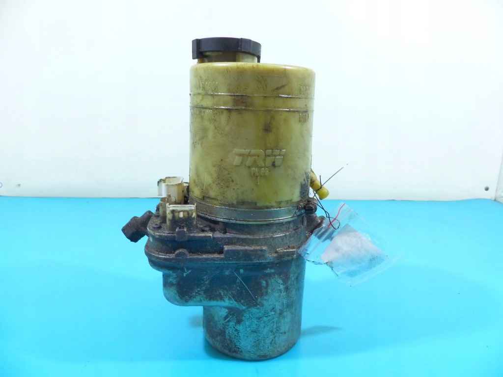 фото №9, Насос підсилювача opel vectra c 2.2 dti