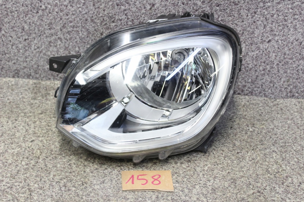 Купить Renault twingo 3 3 рестайлинг  18- фара левая перед передняя 260602593r led