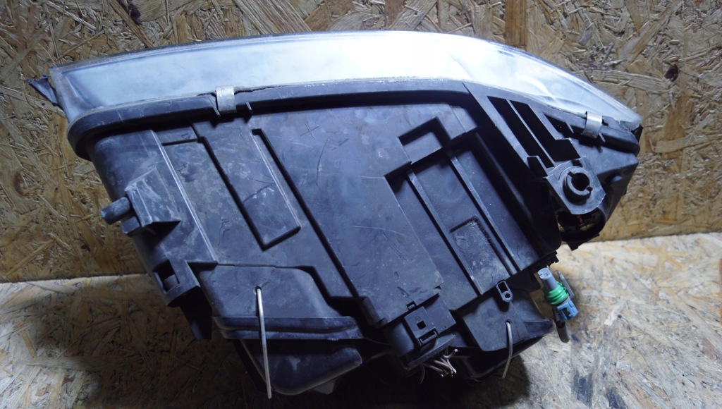 фото №5, Audi a6 c5 lift лампа левая перед ксенон